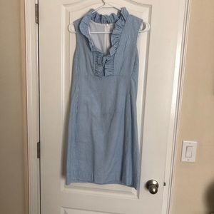 Seersucker Dress - Lilly Pulitzer